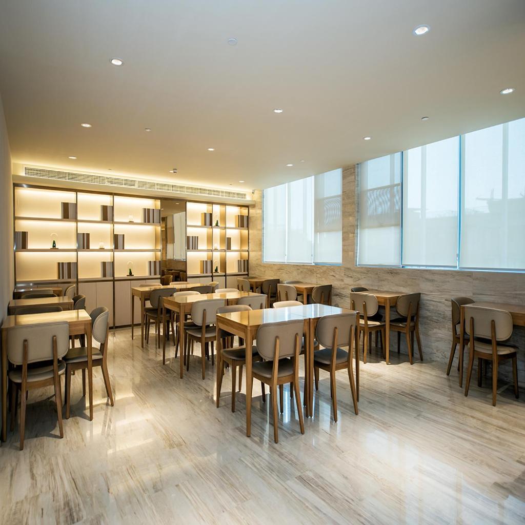 全季成都双流机场酒店 外观 照片