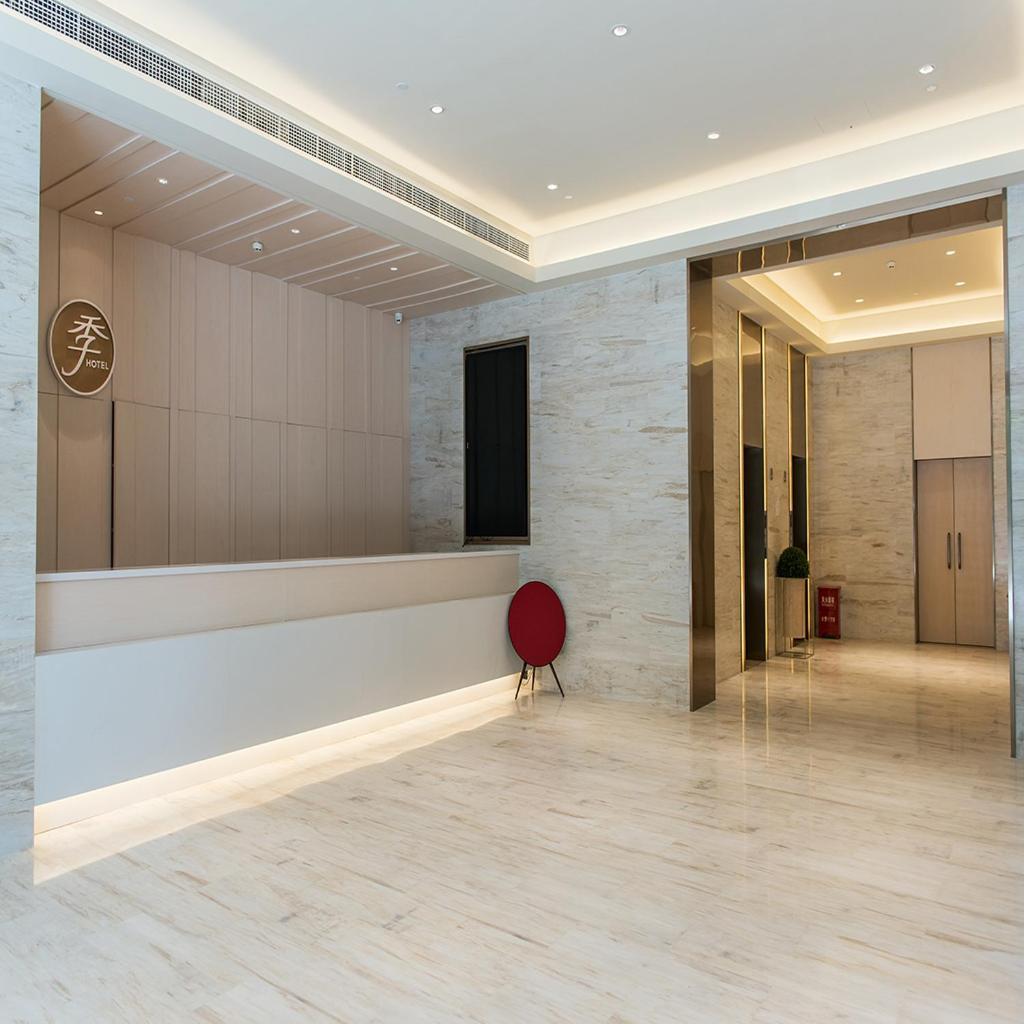 全季成都双流机场酒店 外观 照片